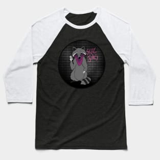 Trash Panda 2 Baseball T-Shirt